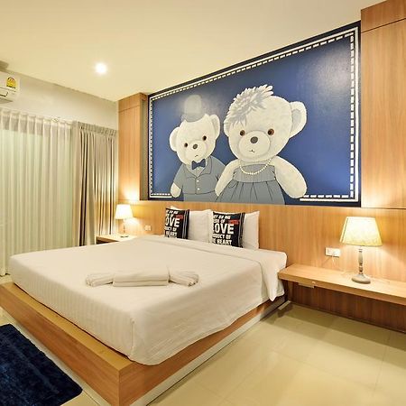 Tairada Boutique Hotel Krabi town Zimmer foto